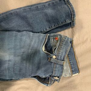 Hudson skinny Jeans size 26